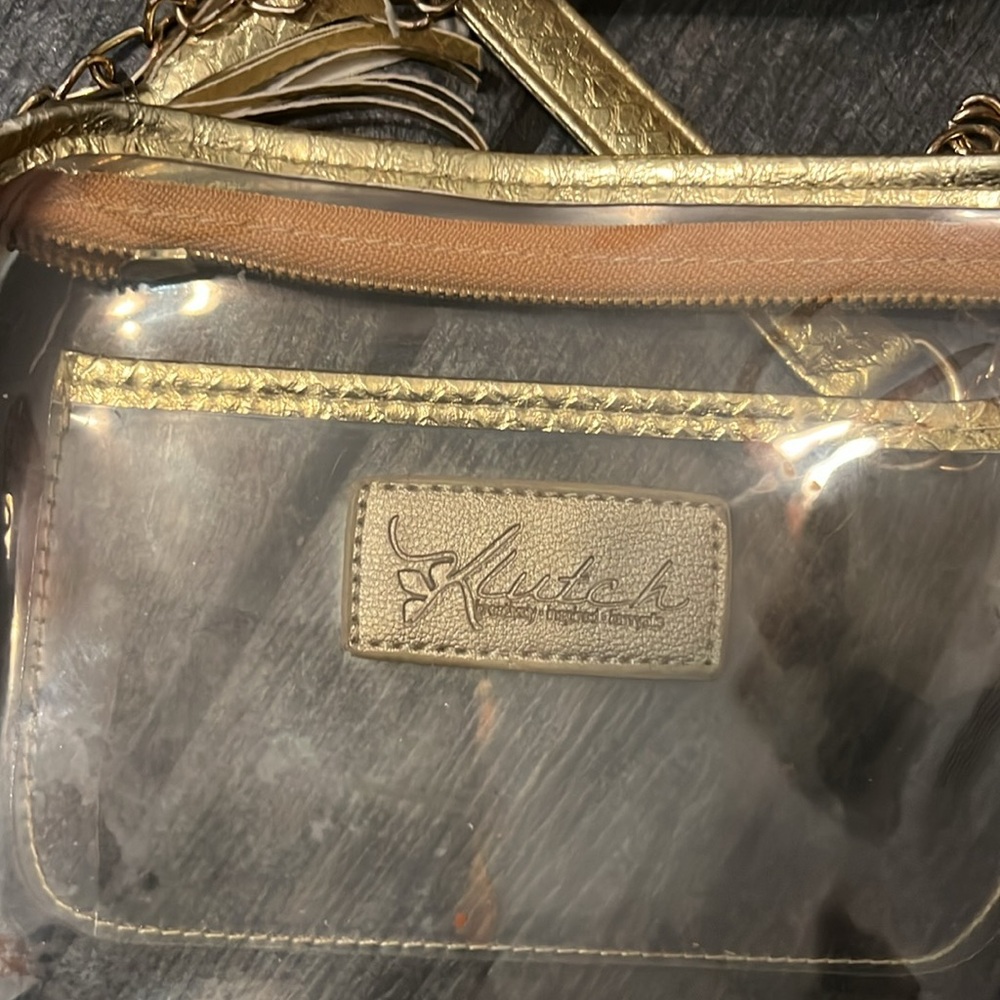 Kluth Clear Bag - image 2